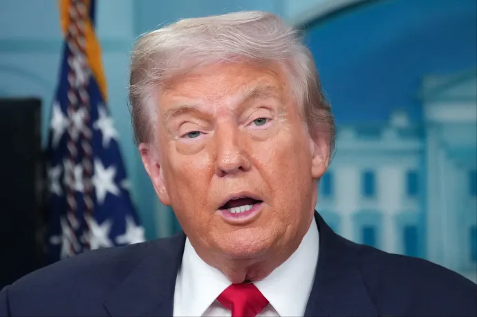 Trump „közbiztonsági vészhelyzetet” hirdetett, beveti a Nemzeti Gárdát Washingtonban