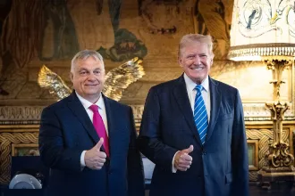 Trump: Megkérdeztem Orbánt, Ukrajna legyőzheti-e Oroszországot