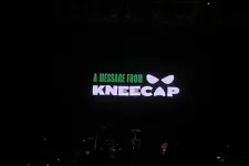 Egy másik szigetes koncert előtt szólt be Orbán Viktornak a Kneecap