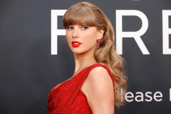 Taylor Swift bejelentette tizenkettedik stúdióalbumát