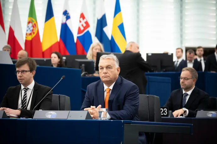 Egyedül Magyarország nem írta alá az uniós nyilatkozatot arról, hogy az ukrán nép szabadon dönthet a jövőjéről