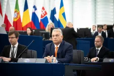 Egyedül Magyarország nem írta alá az uniós nyilatkozatot arról, hogy az ukrán nép szabadon dönthet a jövőjéről