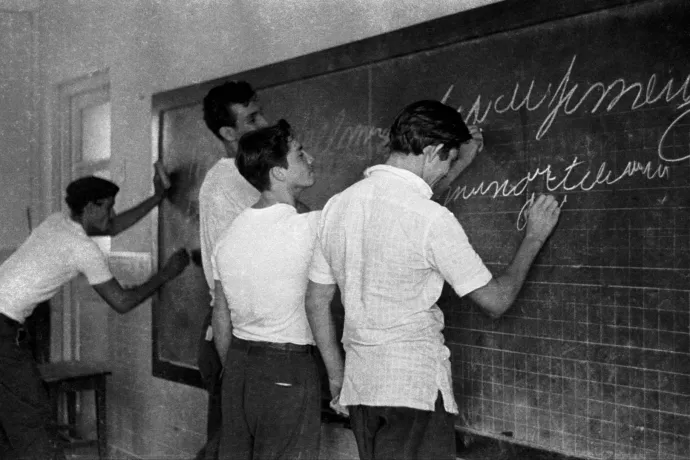 Fidel Castro egy év alatt szinte teljesen felszámolta az írástudatlanságot Kubában