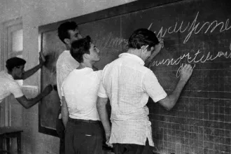 Fidel Castro egy év alatt szinte teljesen felszámolta az írástudatlanságot Kubában