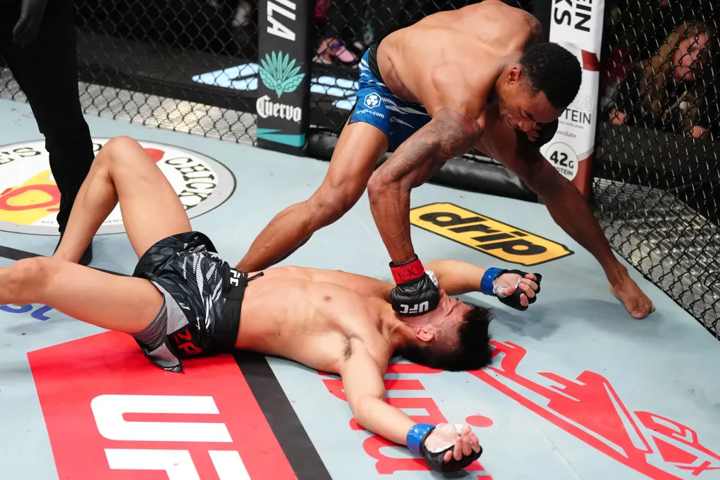A Paramount és a UFC 2600 milliárd forintos megállapodása után eddig nem látott módon nézhetjük majd a ketrecharcot – Forrás: Telex.hu