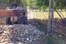 Feljelentette az óbudai önkormányzat a gazdálkodót, aki 19 éve illegálisan használja a Mocsárost