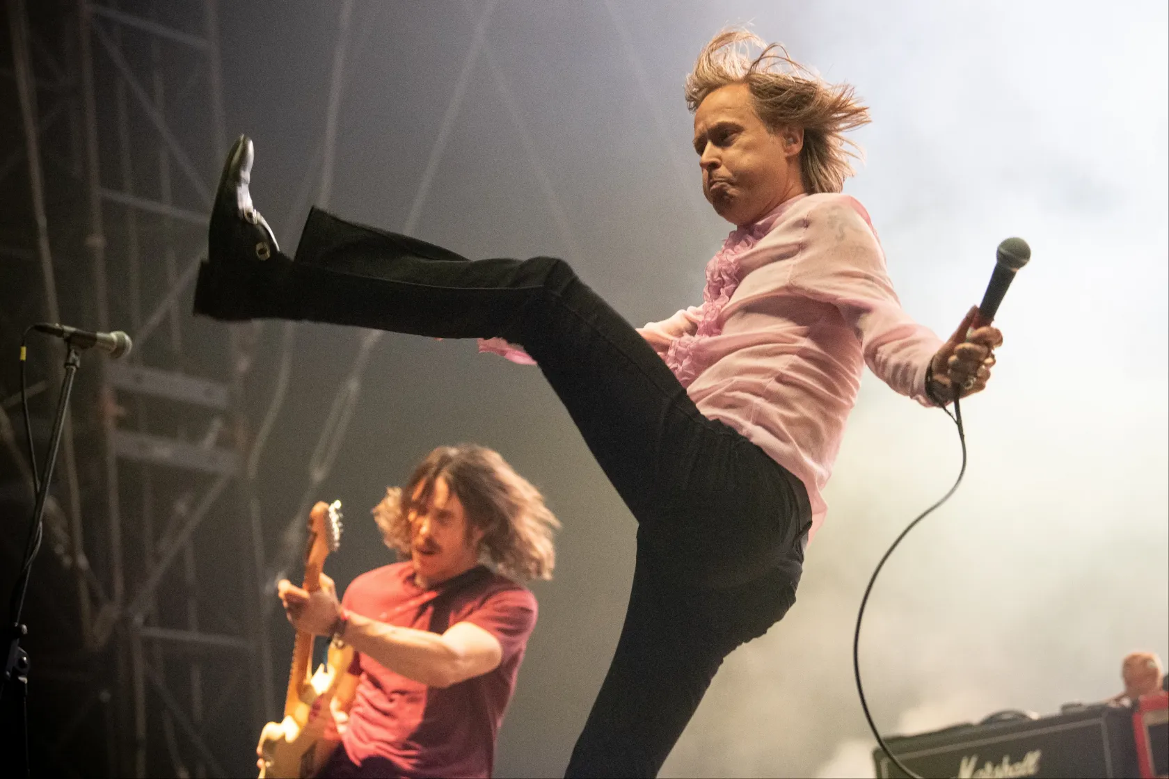 A Refused tökéletes temetést rendezett magának a Szigeten