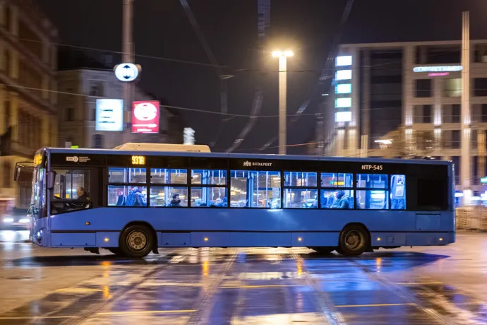 Teljesen átalakulhat az éjszakai közlekedés Budapesten, több éjjel-nappali járat lesz, köztük villamosok is