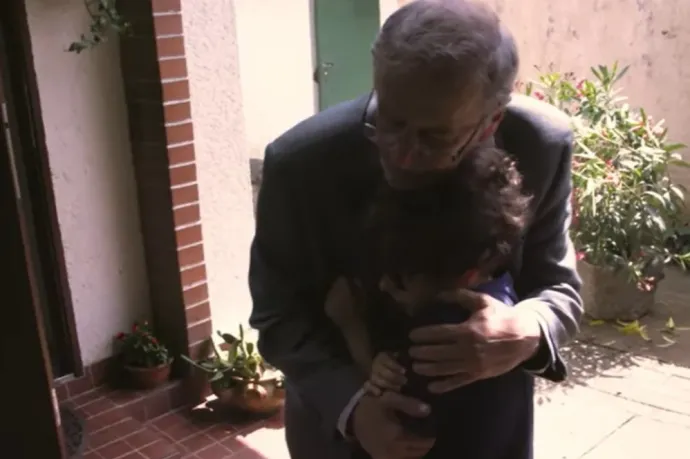 Autista magyar fiatal filmjében játszik Mucsi Zoltán, Csuja Imre és Scherer Péter