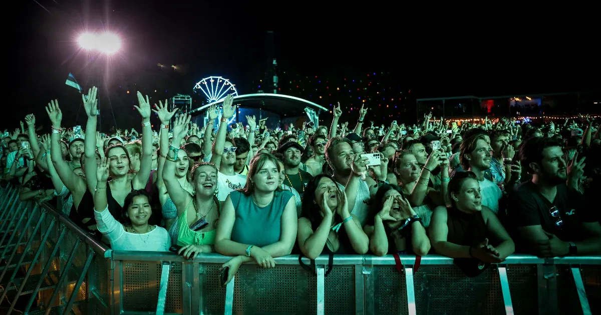 A Sziget Fesztivál 416 ezer látogatót vonzott, és újrekordot állított fel a létszámban