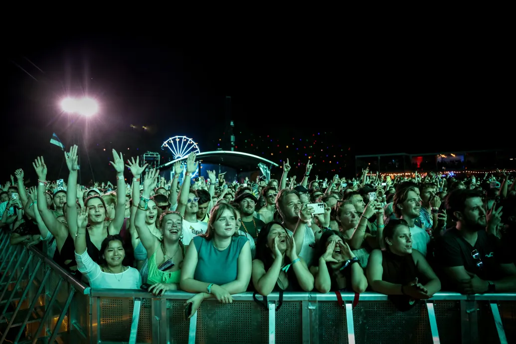 416 ezres látogatószámmal zárt a Sziget
