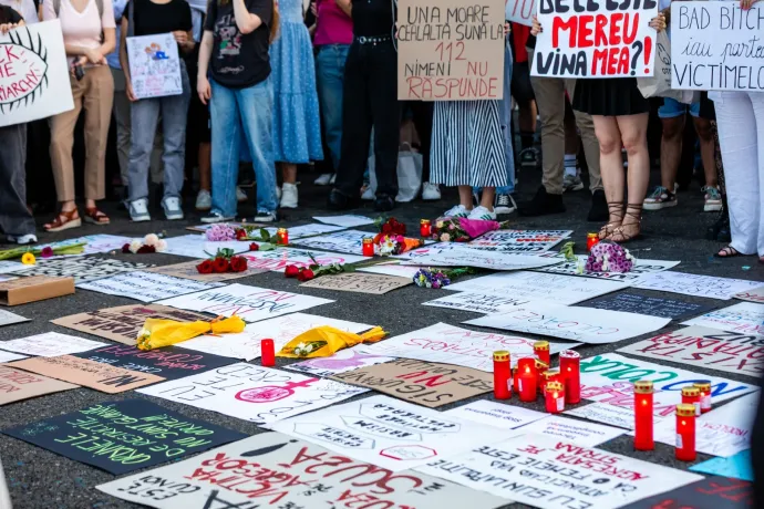 Csép Éva Andrea a nőgyilkosságokról: Komolyan dolgoztunk, sok eredményt elértünk, de valami mégsem működik