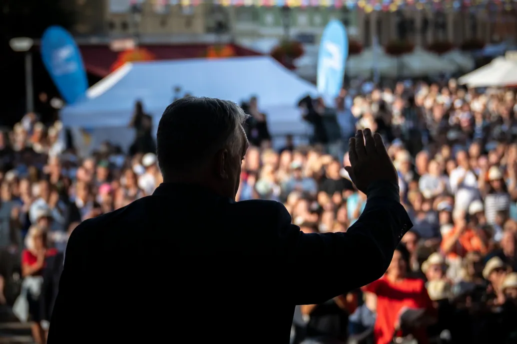 A Fidesz két nagy 2025-ös öncsalása – Forrás: Telex.hu