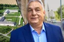 Orbán nem árulja el, hogy milyen gazdasági tevékenység folyik Hatvanpusztán