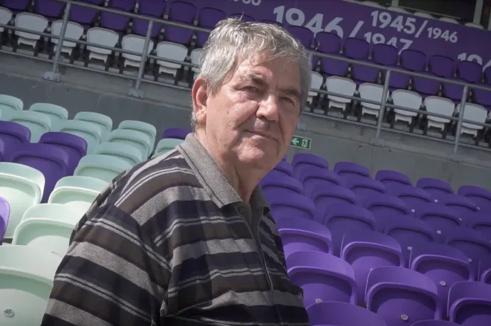 Meghalt Káposzta Benő, az Újpest hatszoros bajnok futballistája