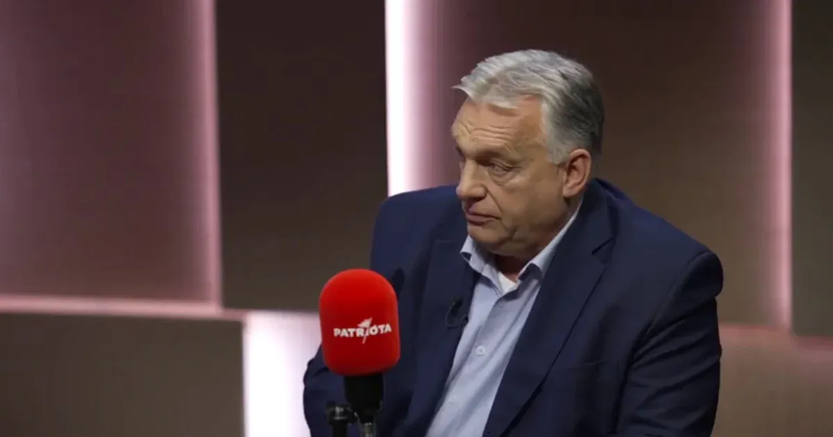 Orbán Viktor szerint az ukrán külpolitika talán legfontosabb prioritása, hogy jövőre az ellenzék kerüljön kormányra