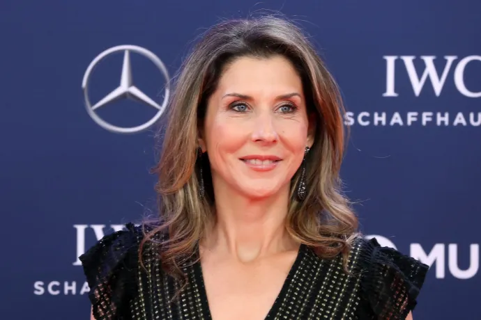 Szeles Mónika akkor fordult orvoshoz, amikor egy helyett két teniszlabdát látott