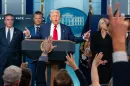 Trump a Nemzeti Gárdát bevetve bűnös városnak billogozta Washingtont, és máshol is erre készülhet