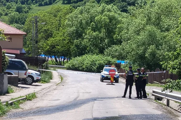 Parajdon riasztási rendszert állítottak fel, hazatérhetnek a kilakoltatott helyiek