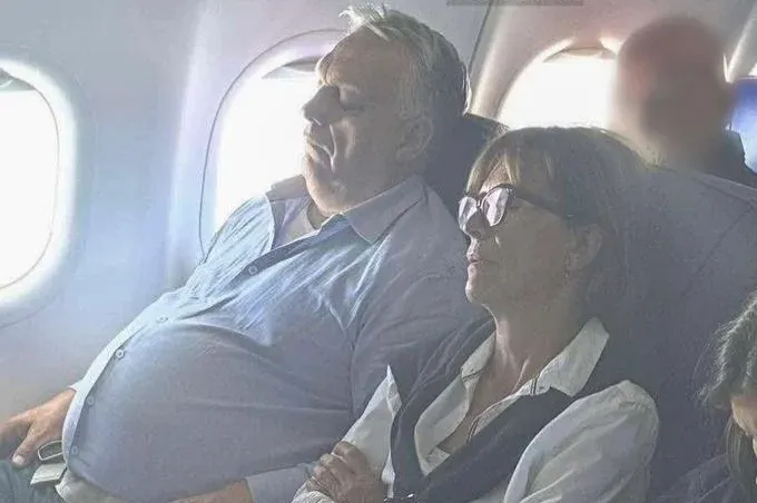 Orbán Viktor és Lévai Anikó Bilbaóba repültek fapadossal – Forrás: Telex.hu