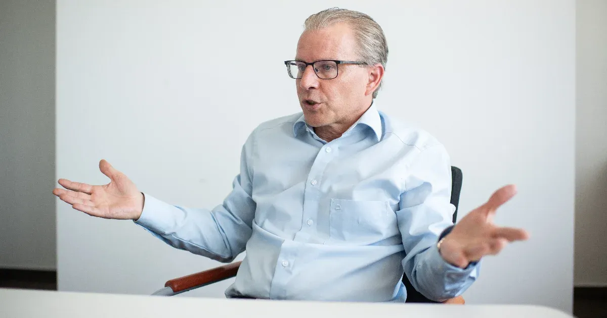 Távozik a MOHU vezetője, Pethő Zsolt