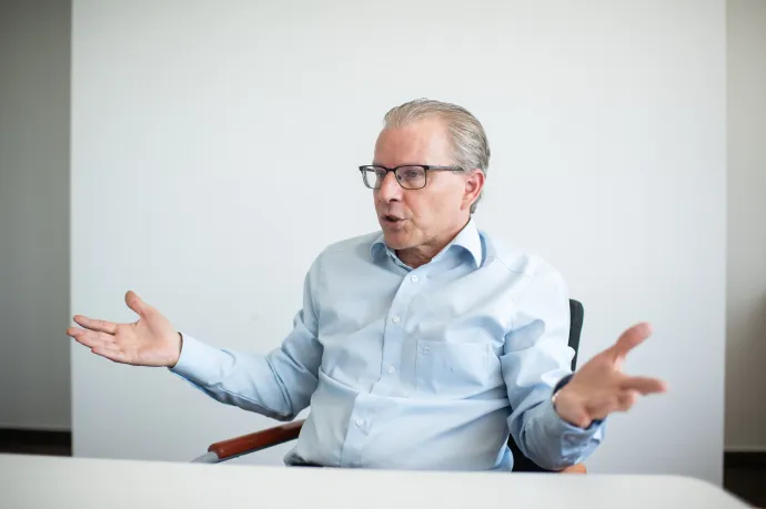 Távozik a Mohu vezetője, Pethő Zsolt