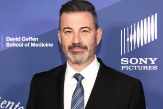 Trump újraválasztása után olasz állampolgárságot szerzett Jimmy Kimmel