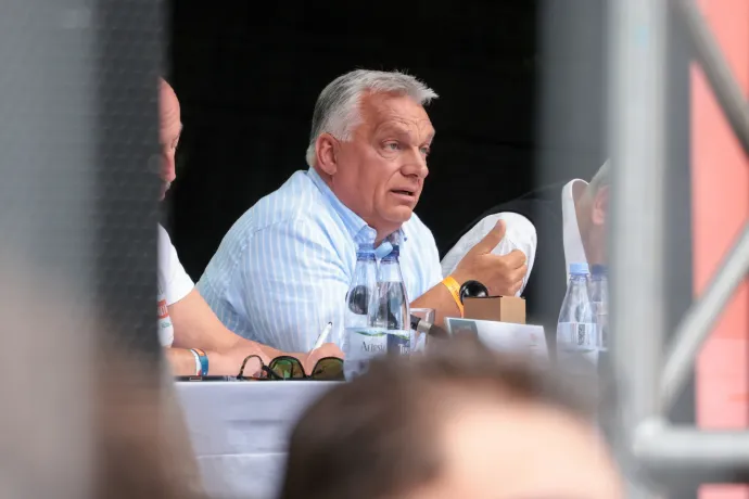 Manipuláltak lehetnek az Orbán által idézett, 80 fideszes egyéni győzelmet mutató közvélemény-kutatási adatok