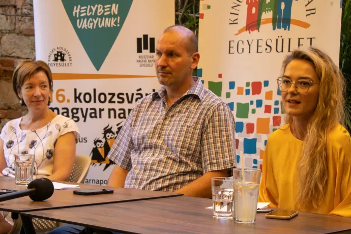 After Eight-es bulik, élő Zenedoboz és az egész Bánffy-palotát magába foglaló kiállítás várja a magyarnapozókat Kolozsváron