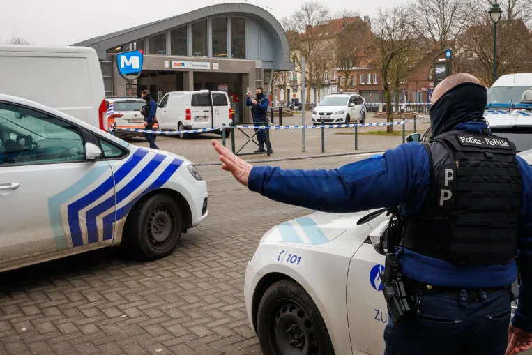 „Az az igazság, hogy ma bárkit, aki Brüsszelben sétál az utcán, eltalálhat egy eltévedt golyó”