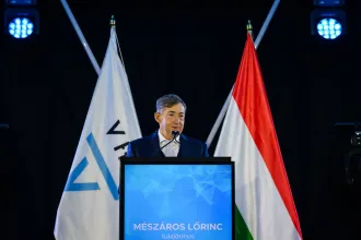 Mészáros Lőrincék után a keleti nyitás nyertesei is révbe értek az építőiparban