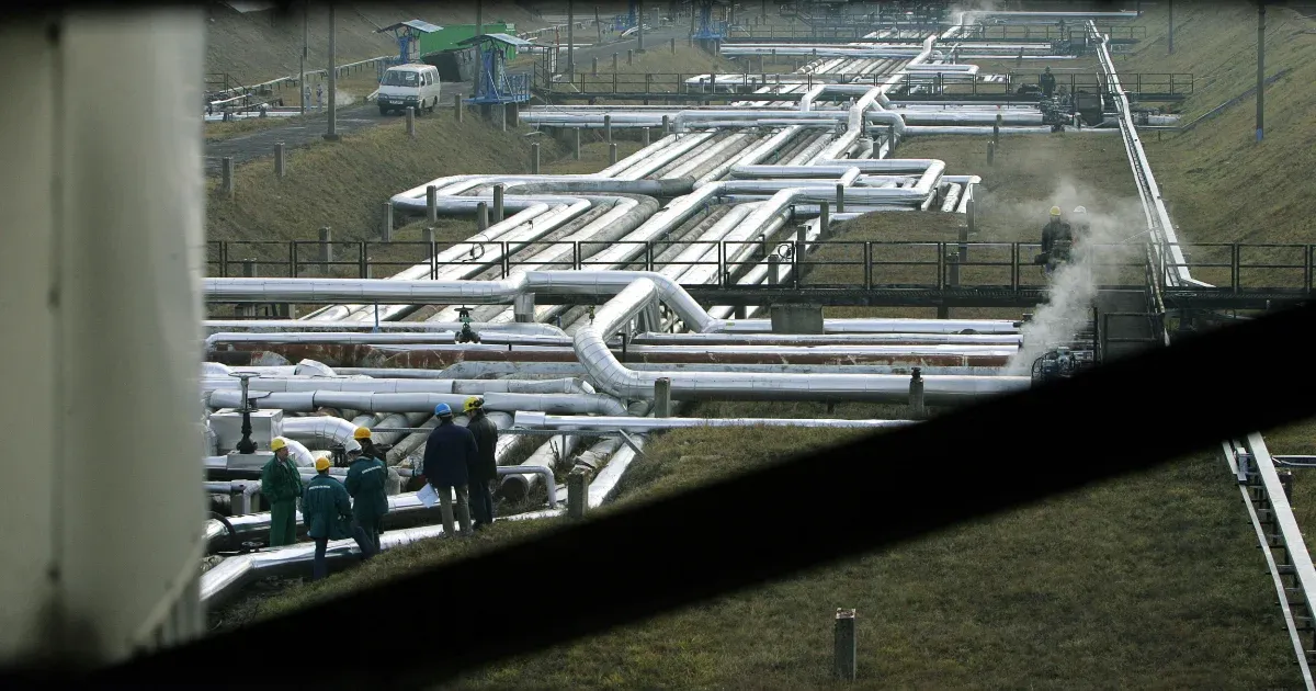 Kyiv Independent: Ukrán dróntalálat érte a Barátság kőolajvezeték oroszországi pontját