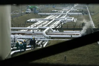 Kyiv Independent: Ukrán dróntalálat érte a Barátság kőolajvezeték oroszországi pontját