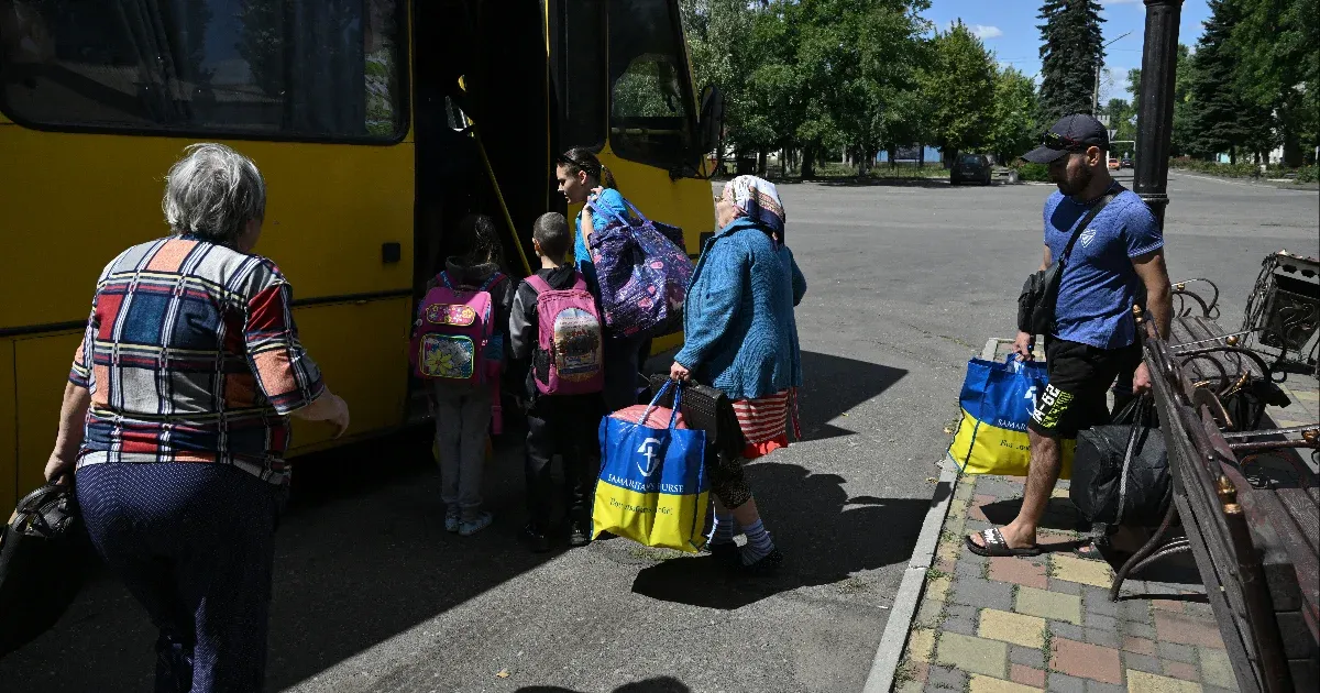 Orosz előretörés Donyeck megyében: új kihívások a háború frontvonalán