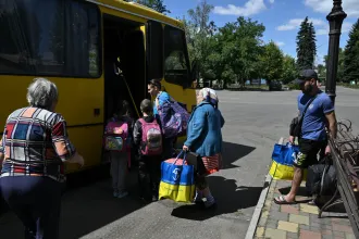 Újabb falvak elfoglalásáról számoltak be az orosz erők, de kérdés, meddig juthatnak előre Donyeckben