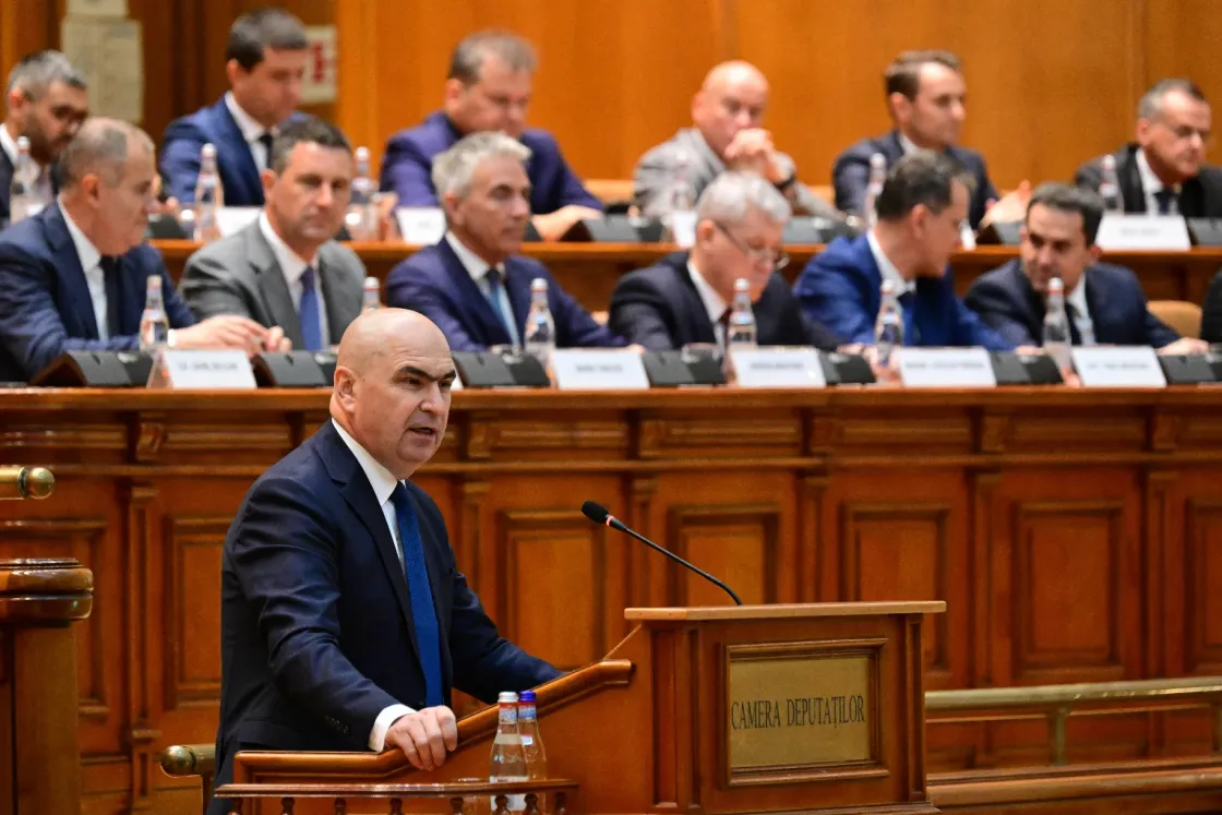 Bezzeggyerekből a bóvli határára került Románia, durva megszorítócsomaggal próbál kimászni a gödörből a kormány
