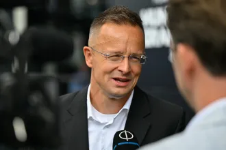 Szijjártó felszólította Ukrajnát, hogy ne támadja a Magyarországra is szállító Barátság kőolajvezetéket