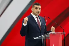 Kormányzásra készül Simion: Ősztől a PSD-vel együtt fogjuk vezetni az országot