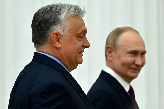 Orbán az alaszkai csúcs után: Soha rosszabb hétvégét!