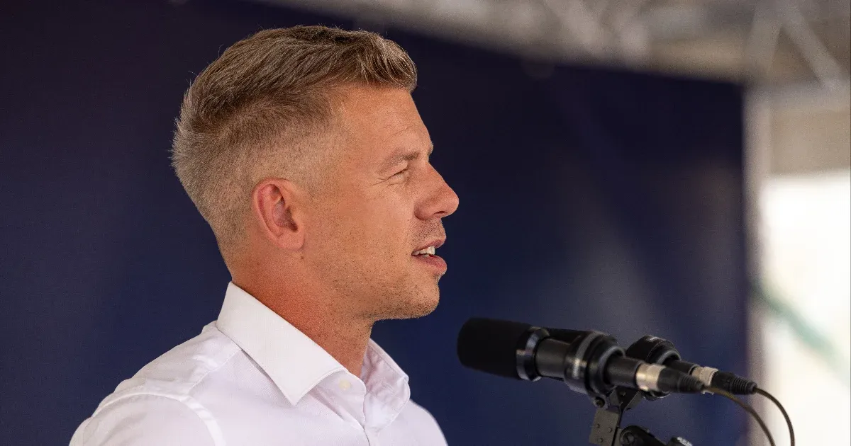 Tisza Párt az orosz hírszerzés közleményéről: Összenő, ami összetartozik