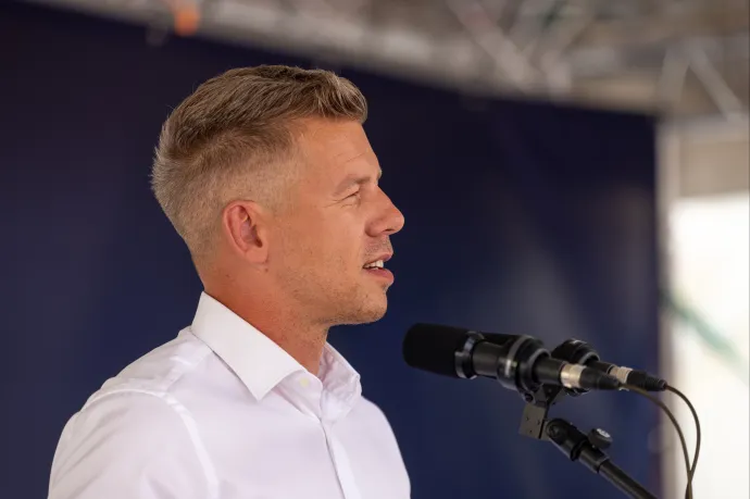 Tisza Párt az orosz hírszerzés közleményéről: Összenő, ami összetartozik