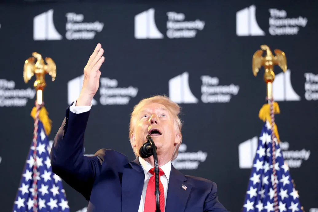 Súlyos következményekkel fenyegette meg Trump Putyint, ha nem állítja le a háborút – Forrás: Telex.hu