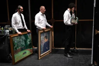 Be kell mutatni a külföldre szánt értékes műkincseket, hogy ne történhessen velük meg az, ami a Klimt-festménnyel