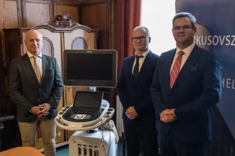 Pénzt adnak a kórházaknak, hogy kevesebbet kelljen várni az ultrahangvizsgálatokra