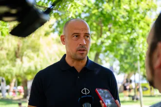A sportállamtitkárt nevezték ki a 2027-es vizes vb koordinálásáért felelős kormánybiztossá