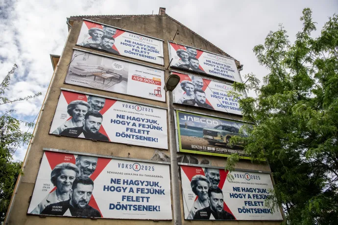 Közzétette a kormány, hány milliárd forint közpénzt költött a Voks2025-re
