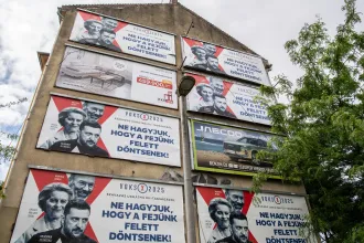 Közzétette a kormány, hány milliárd forint közpénzt költött a Voks2025-re