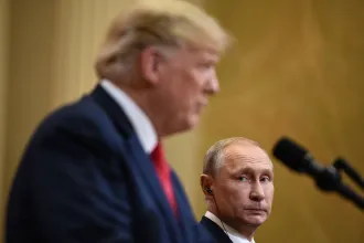 Az orosz külügy reagált Trump területcserés ötletére