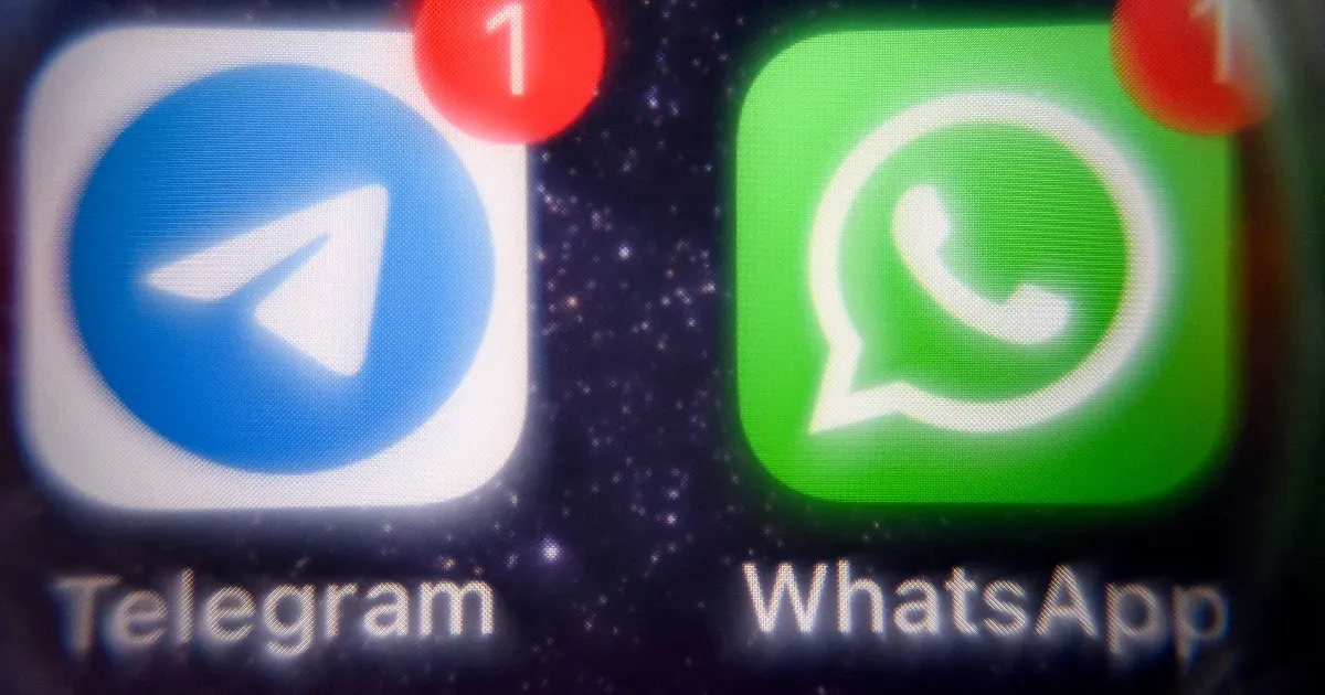 Oroszország korlátozza a WhatsApp és a Telegram működését a bűnüldözési adatkérések miatt Oroszország korlátozza a WhatsApp és a Telegram működését a bűnüldözési adatkérések miatt
