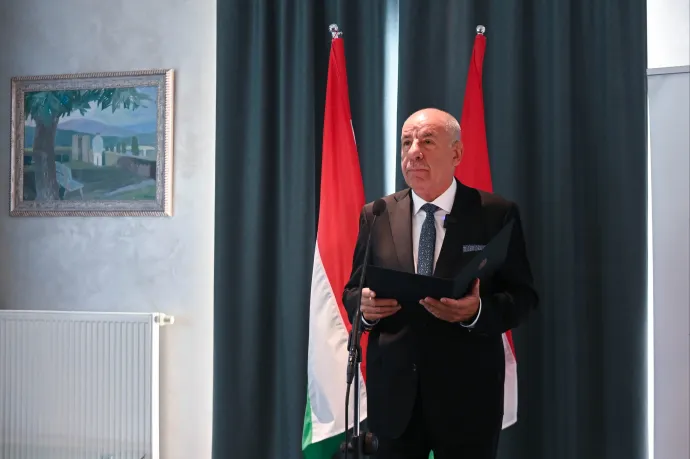 Sándor-palota: Sulyok Tamás nem reagál Török Gábor posztjára, mert az „méltatlan és kevéssé fajsúlyos”